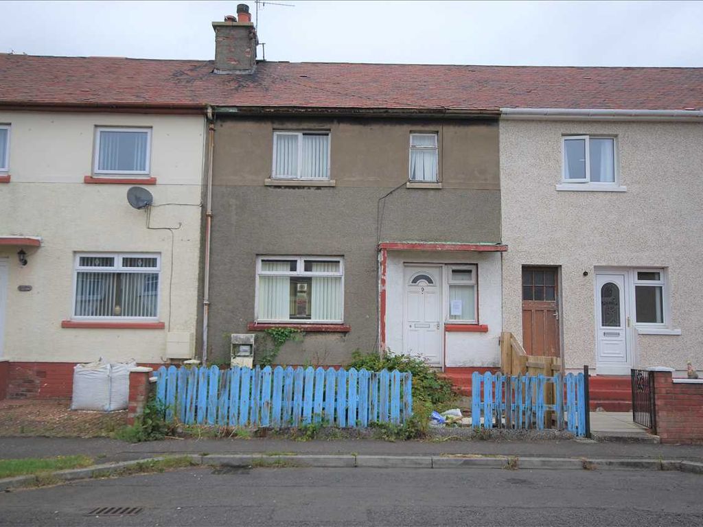 2 bed terraced house for sale in Clyde Terrace, Ardrossan KA22 Zoopla