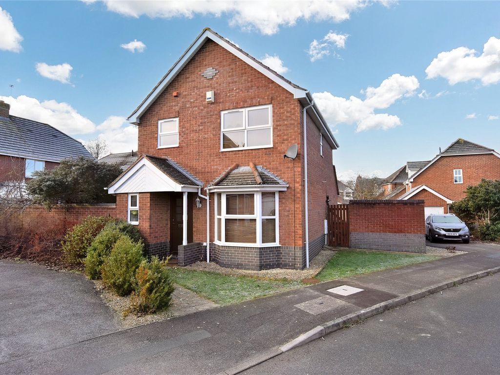 3 bed detached house for sale in Verlam Grove, Didcot OX11 Zoopla