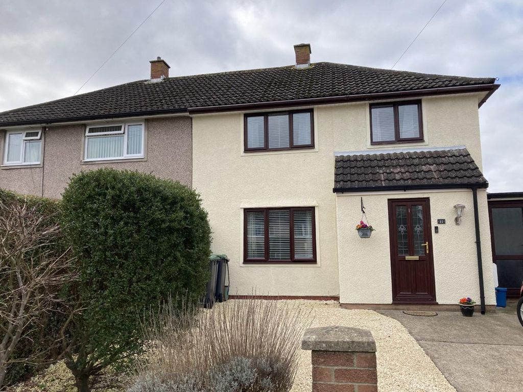 3 bed semidetached house to rent in Park Road, Caldicot NP26 Zoopla