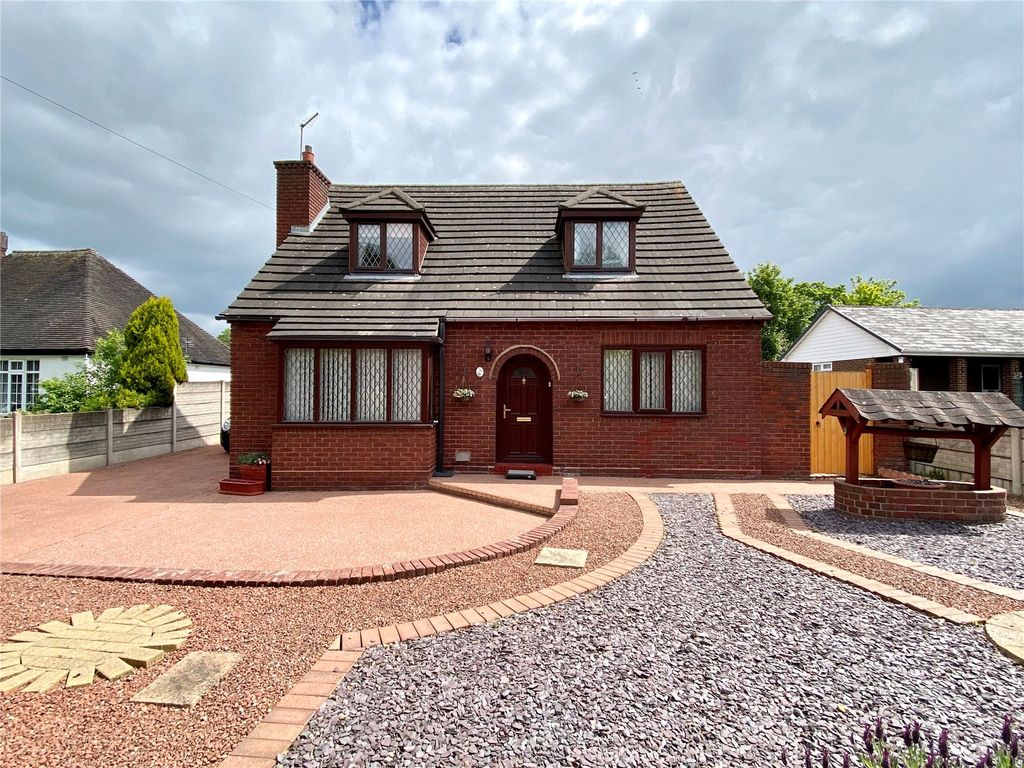 3 bed detached house for sale in Hadley Park Road, Leegomery, Telford, Shropshire TF1 Zoopla