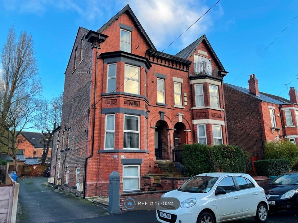 1 bed flat to rent in Clarendon Road, Manchester M16 Zoopla
