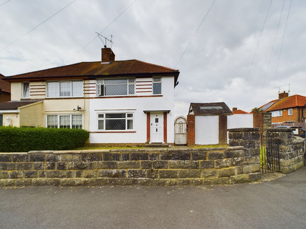 3 bed semidetached house to rent in Blandford Road, Reading RG2 Zoopla