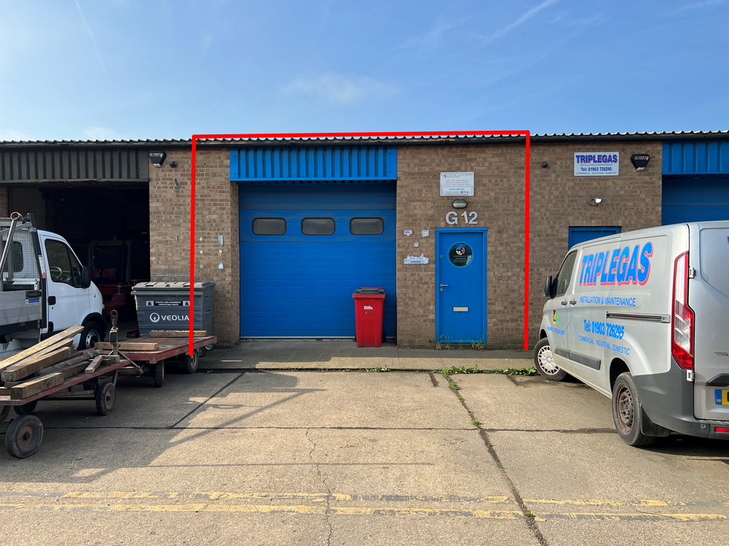 Industrial to let in Ford Road, Arundel BN18 Zoopla