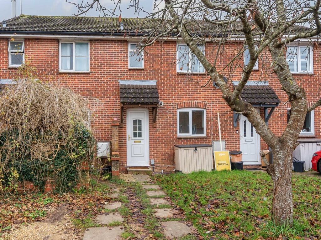 2 bed terraced house for sale in Bradenham Road, Grange Park, Swindon