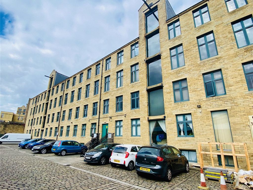 Colonial Building, 135-139 Sunbridge Road, Bradford, West Yorkshire BD1  