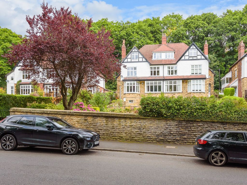 6 bed semidetached house for sale in Riverdale Road, Ranmoor S10, £