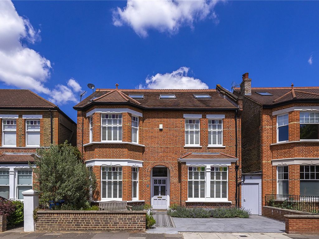 6 bed detached house for sale in ster Gardens, Ealing W5 Zoopla
