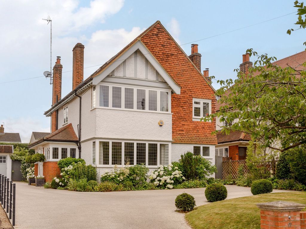 5 bed detached house for sale in St. Leonards Road, Claygate KT10 Zoopla