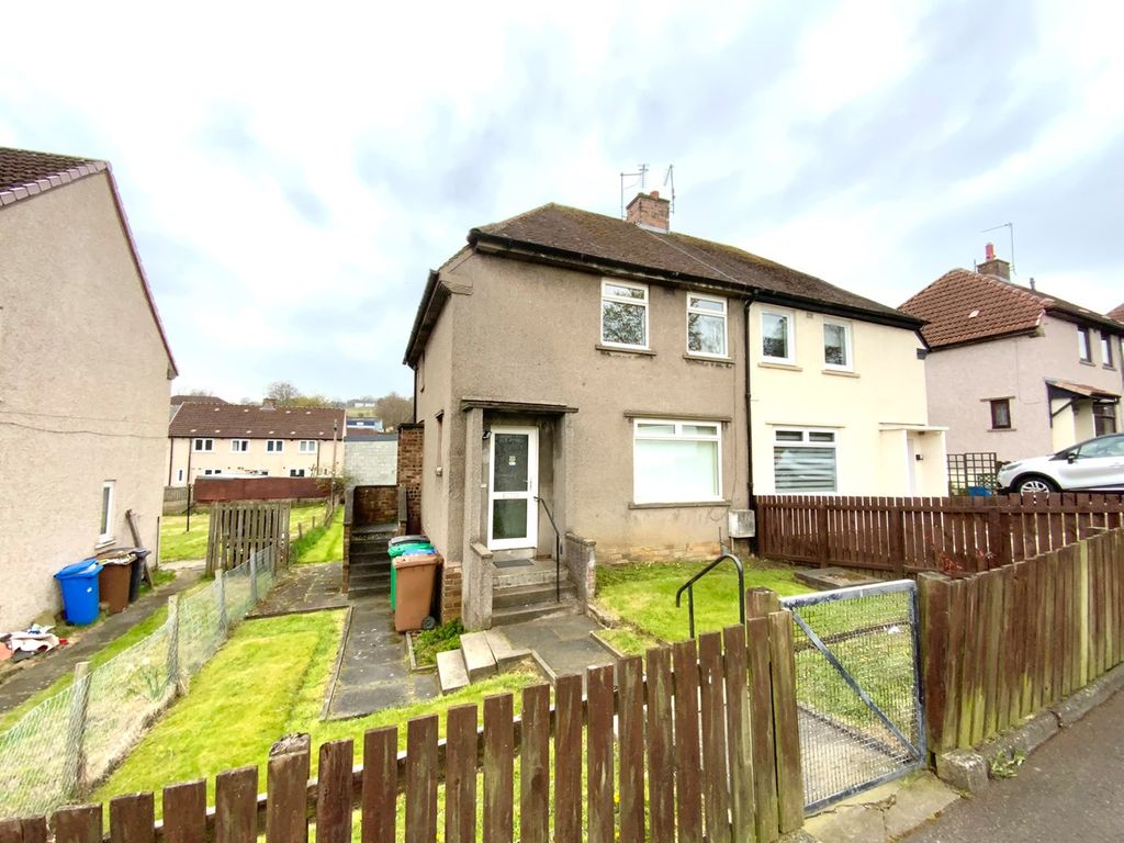 2 bed end terrace house for sale in Valley Gardens, Kirkcaldy