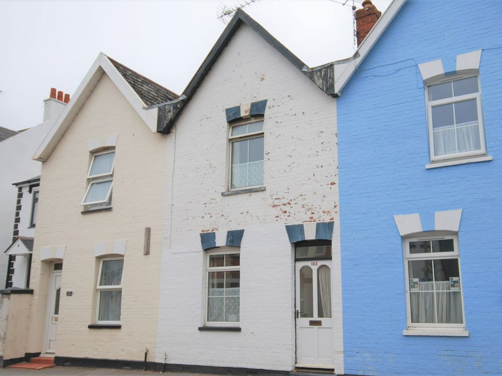 2 bed terraced house for sale in Temple Street, Sidmouth EX10 Zoopla