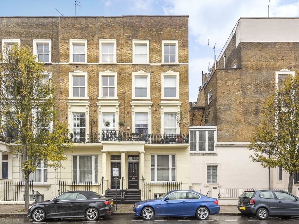 3 bed flat for sale in Formosa Street, London W9 Zoopla