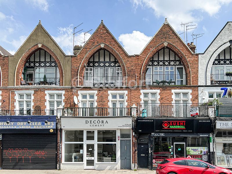 Studio to rent in Archway Road, London N6 Zoopla