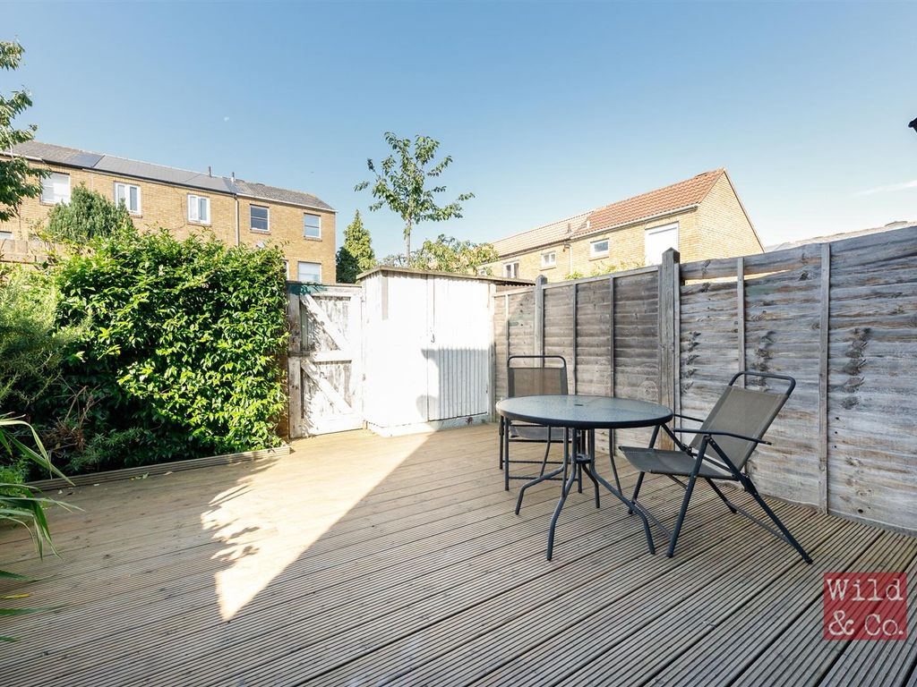 3 bed property for sale in Lelitia Close, Pownall Road, London E8, £