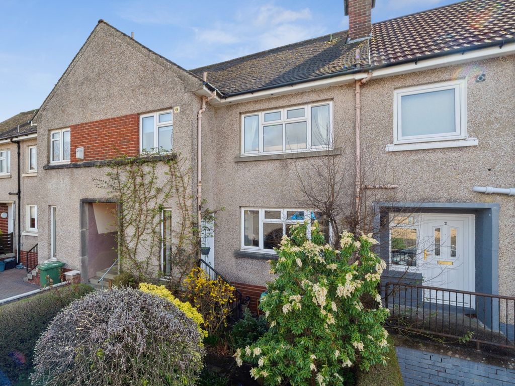 3 bed terraced house for sale in Craigash Road, Milngavie, Glasgow G62