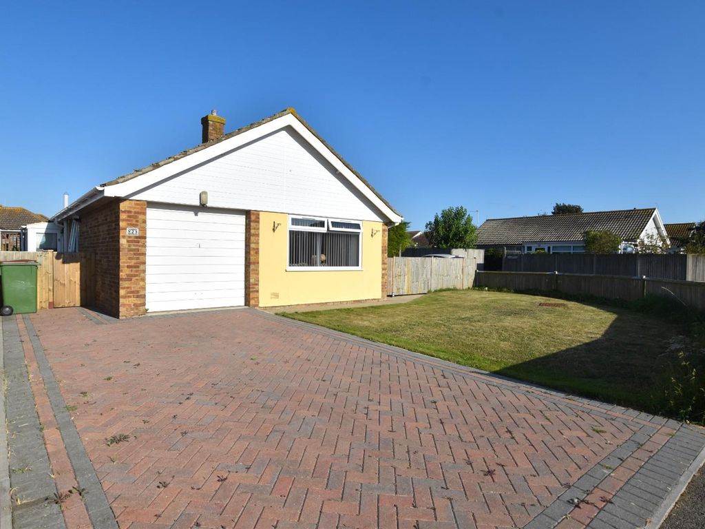 2 bed detached bungalow for sale in Woodland Way, Dymchurch, Romney