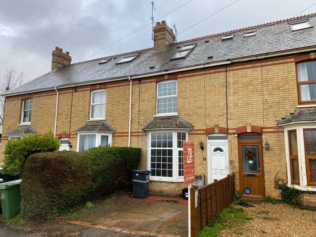 3 bed terraced house to rent in Jubilee Terrace, Comeytrowe Road, Trull TA3, £1,350 pcm Zoopla