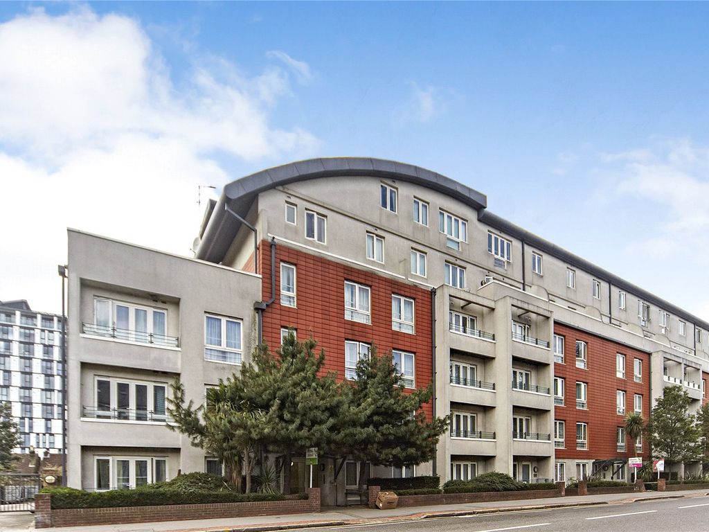 1 bed flat for sale in Park Lane, Croydon CR0, £96,250 Zoopla