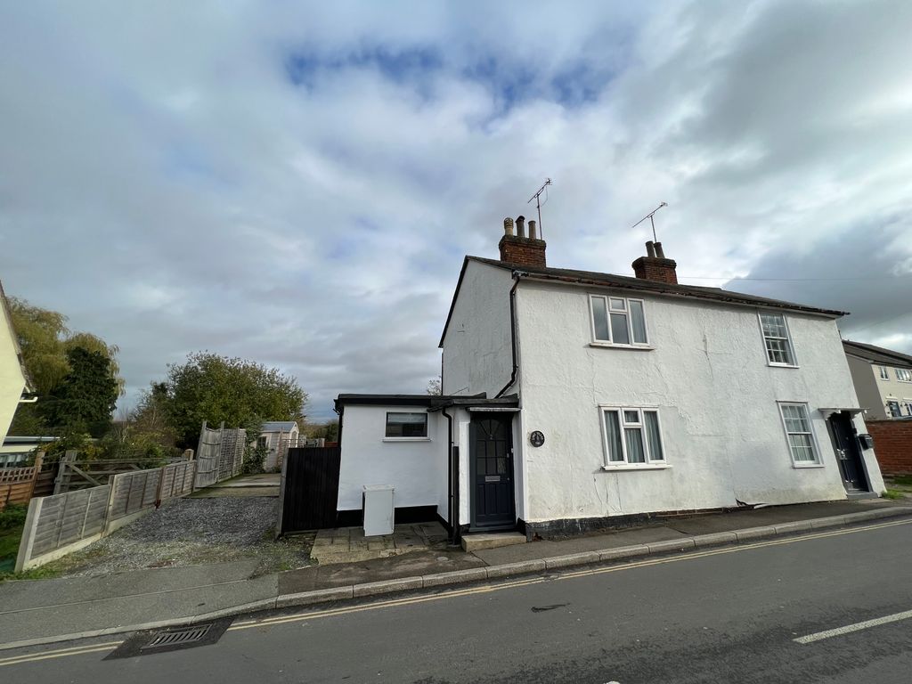 2 bed cottage to rent in Bridge Street, Great Bardfield CM7 Zoopla