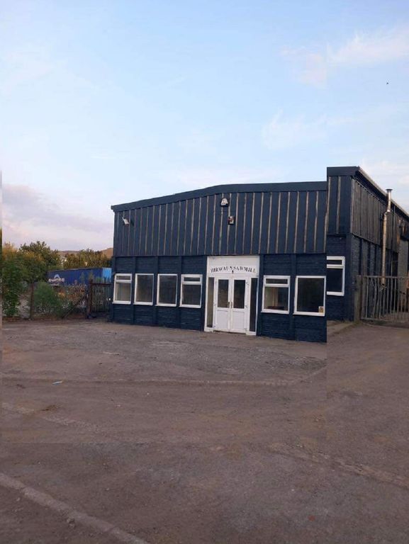 Light industrial to let in Hirwaun Industrial Estate, Hirwaun, Aberdare