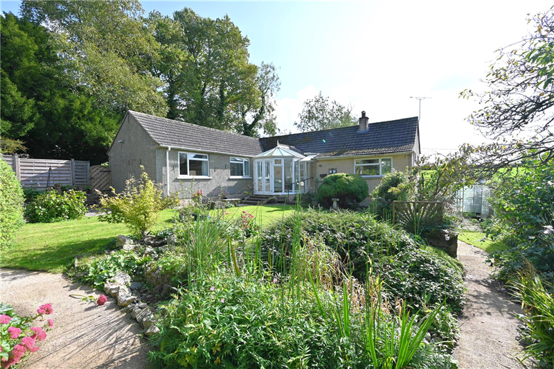 3 bed detached bungalow for sale in Loves Hill, Timsbury, Bath BA2, £