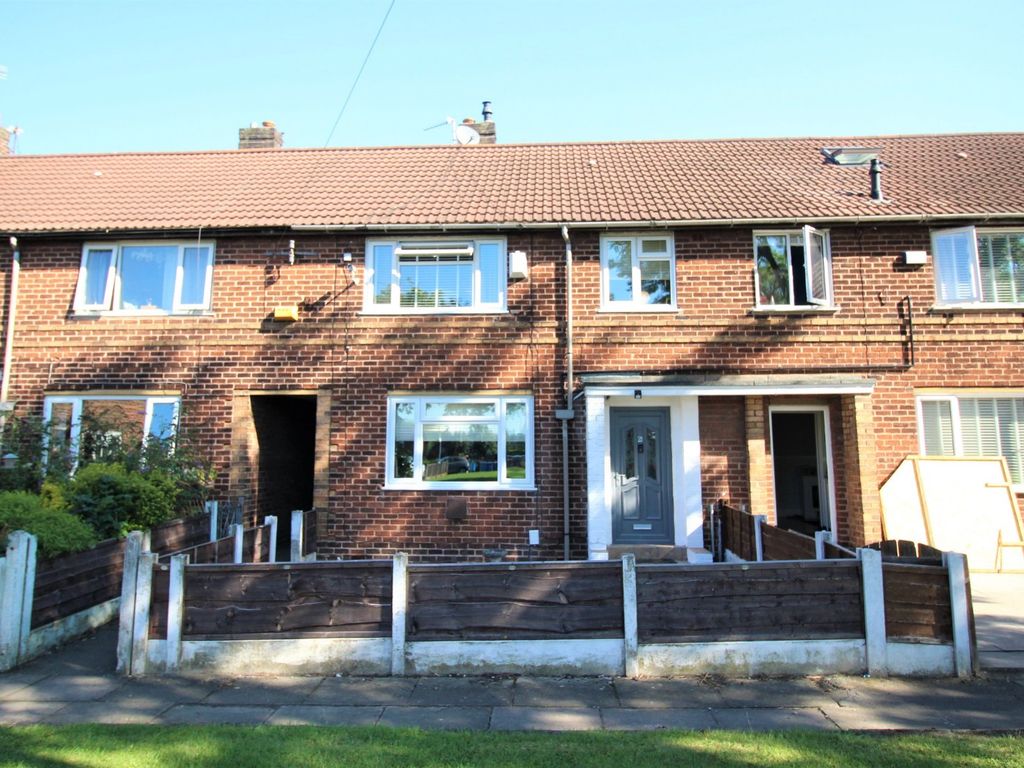 3 bed terraced house for sale in Kenilworth Avenue, Clifton, Swinton