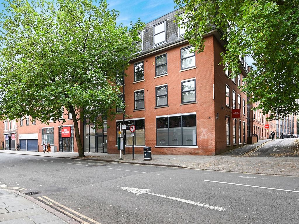 Heritage Gate, Friar Gate, Derby DE1  