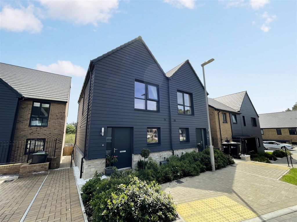 2 bed semidetached house for sale in Watton Park, Bridport DT6 Zoopla