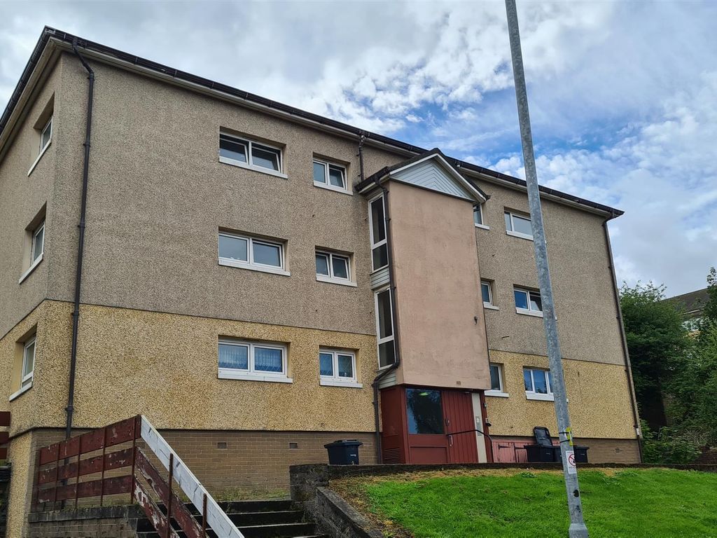 2 bed flat for sale in St. Lawrence Street, Greenock PA15 Zoopla