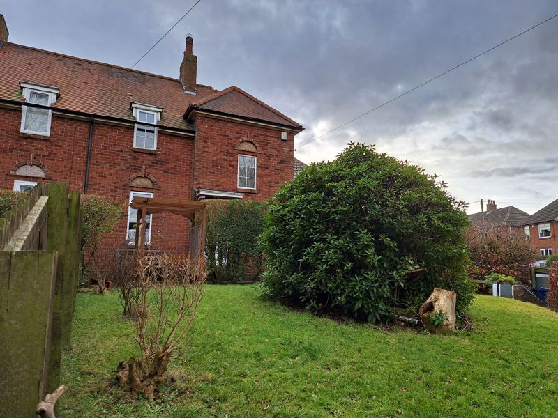 2 bed semidetached house for sale in Grange Road, Fenham, Newcastle