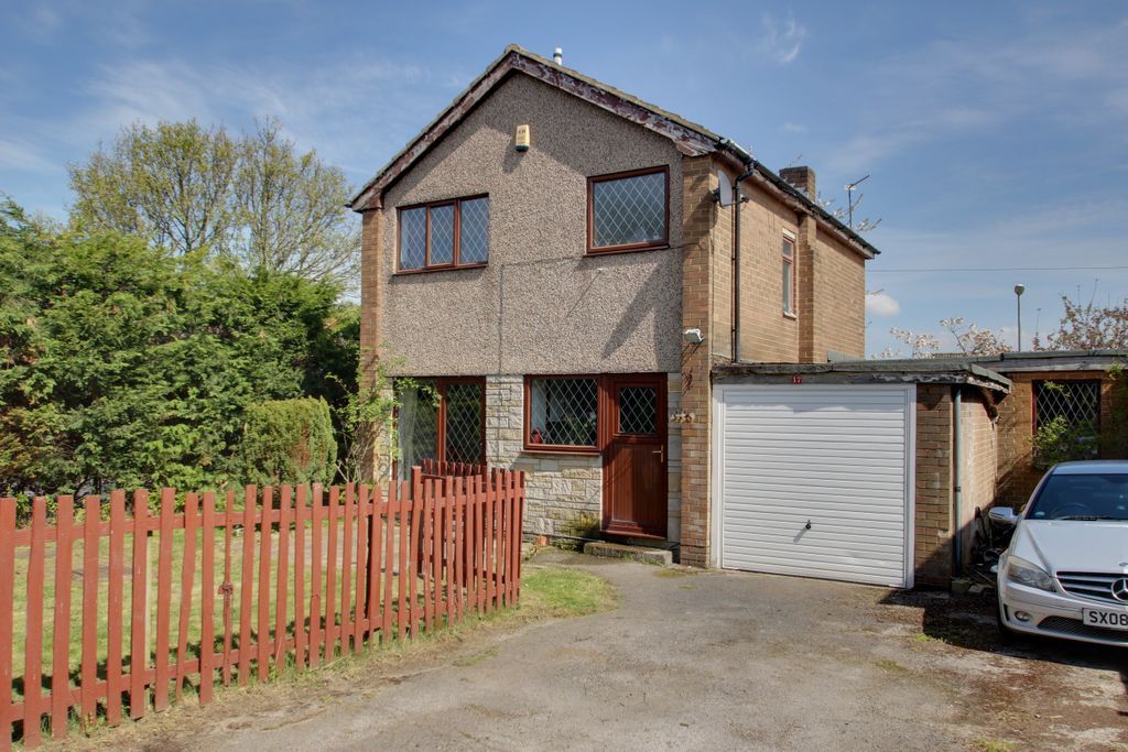 Holt Walk Leeds LS16  