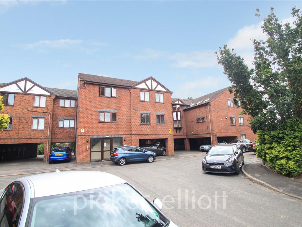 1 bed flat to rent in Granville Gardens, Hinckley LE10, £625 pcm Zoopla