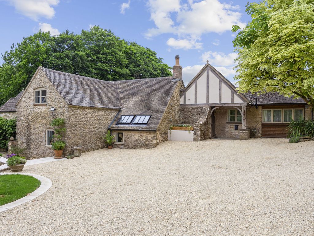 5 bed detached house for sale in The Camp, Nr Stroud GL6, £1,550,000 Zoopla