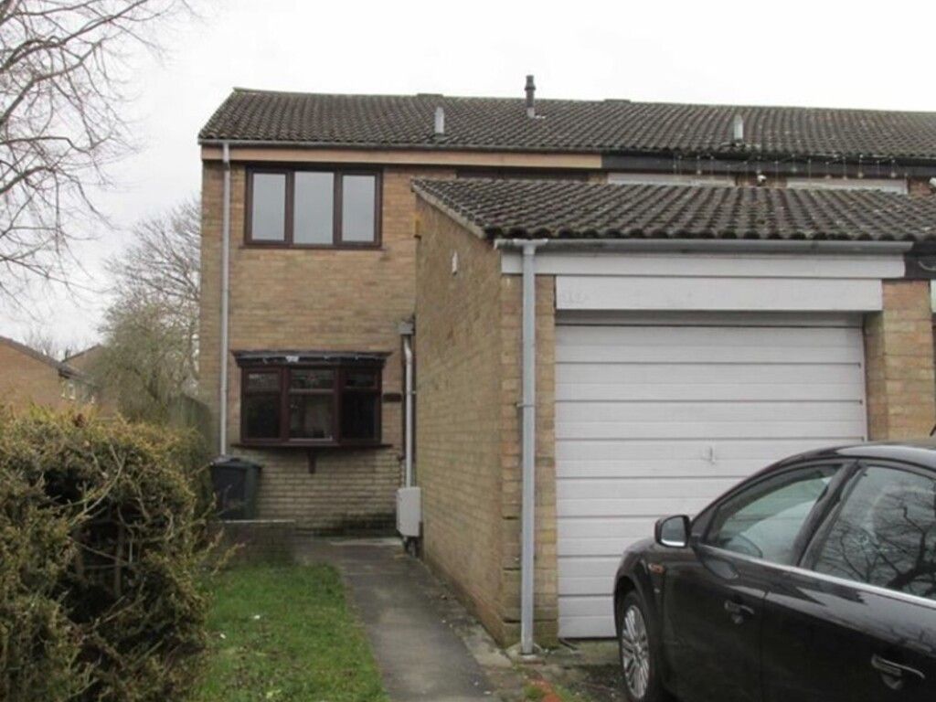 3 bed end terrace house for sale in 10 Fairlawn Close, Willenhall WV12