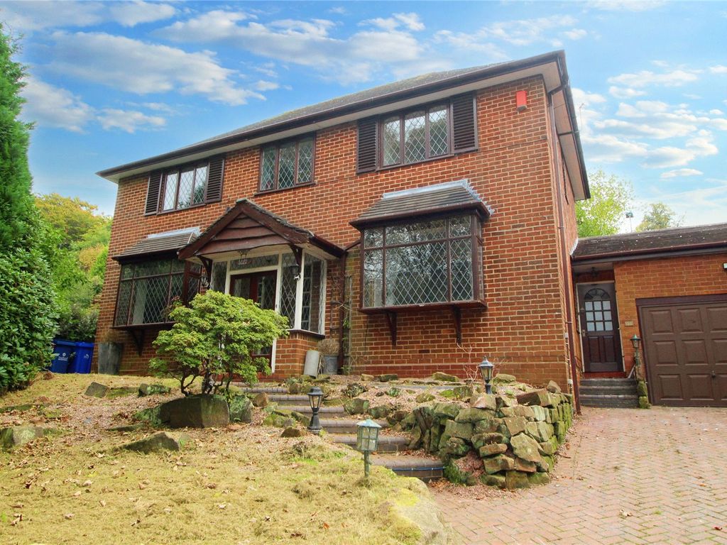 3 bed detached house for sale in Lightwood Road, StokeOnTrent