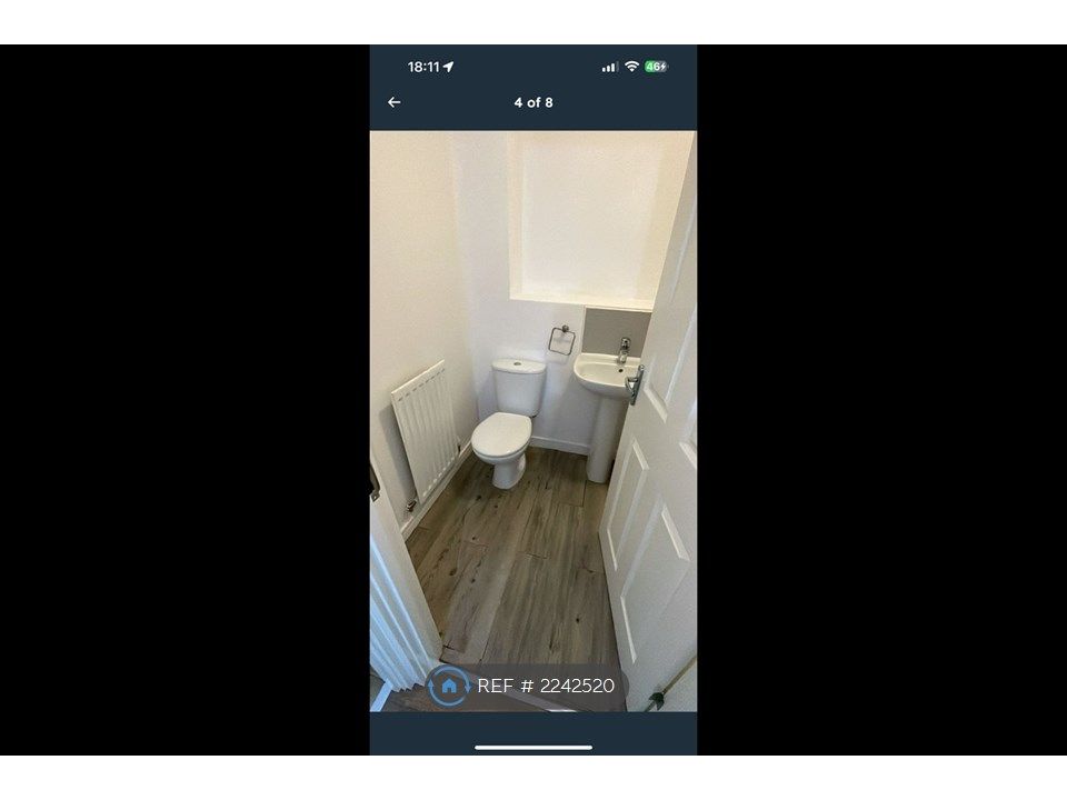 3 bed semidetached house to rent in West Street, Warsop Vale