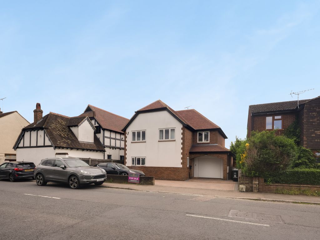 6 bed detached house for sale in Oakfield Lane, Dartford DA1 Zoopla
