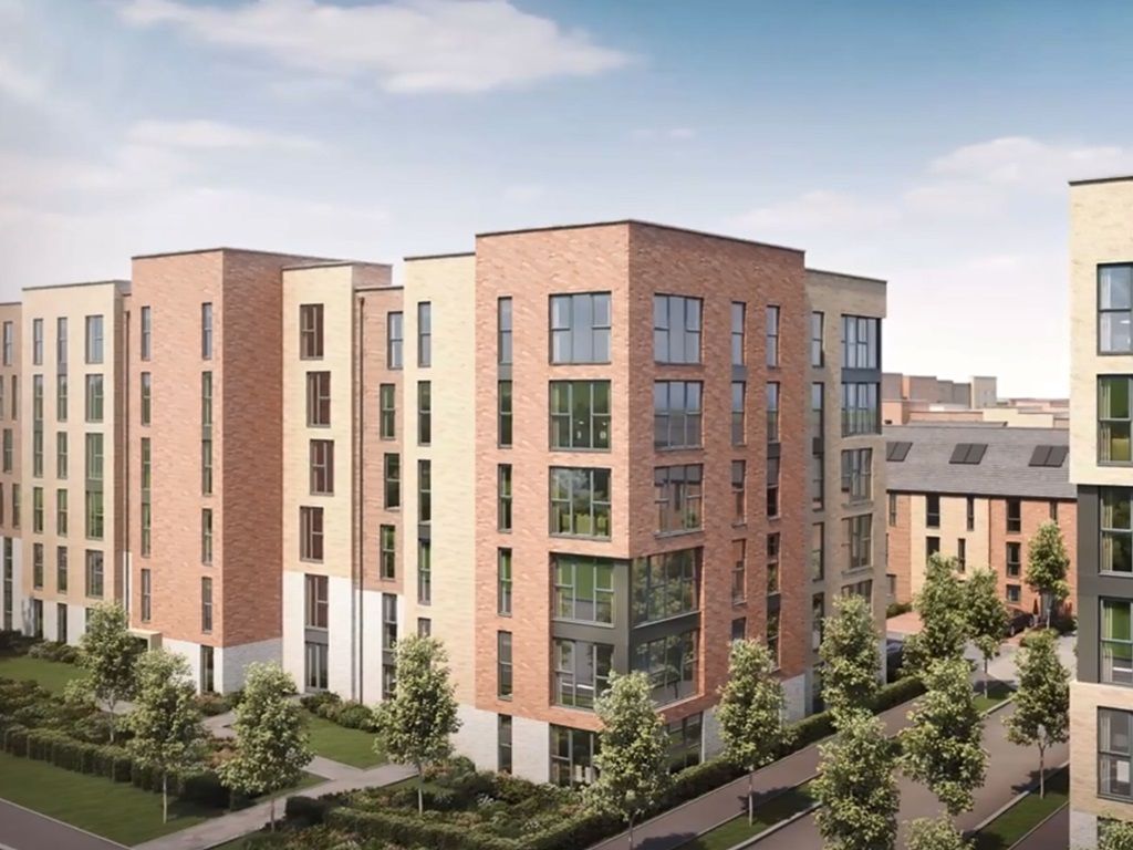 Dryburgh at Fishwives' Causeway Edinburgh EH15  