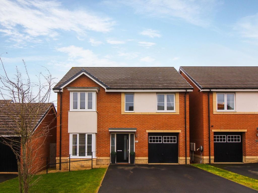 4 bed detached house for sale in Strother Way, Cramlington NE23 Zoopla