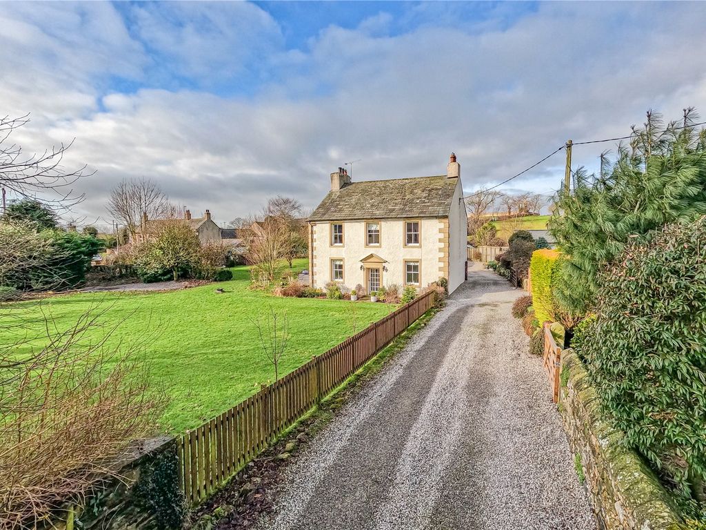 4 bed detached house for sale in Limetree House, Dovenby, Cockermouth