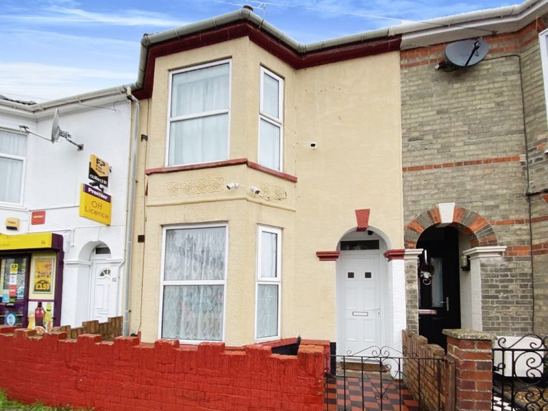 3 bed terraced house for sale in Beaconsfield Road, Lowestoft NR33 Zoopla