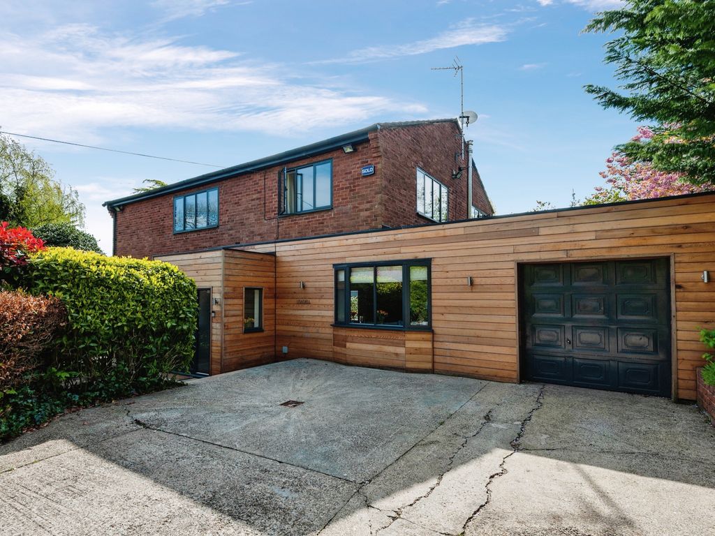 5 bed detached house for sale in Woolton Park, Liverpool, Merseyside