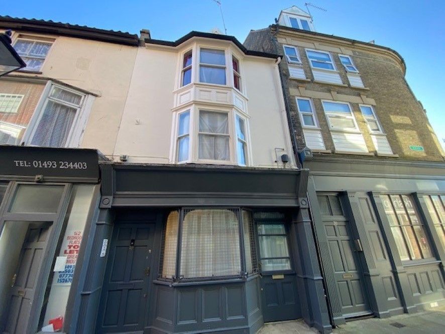 1 bed flat for sale in 29A Broad Row, Great Yarmouth, Norfolk NR30 Zoopla