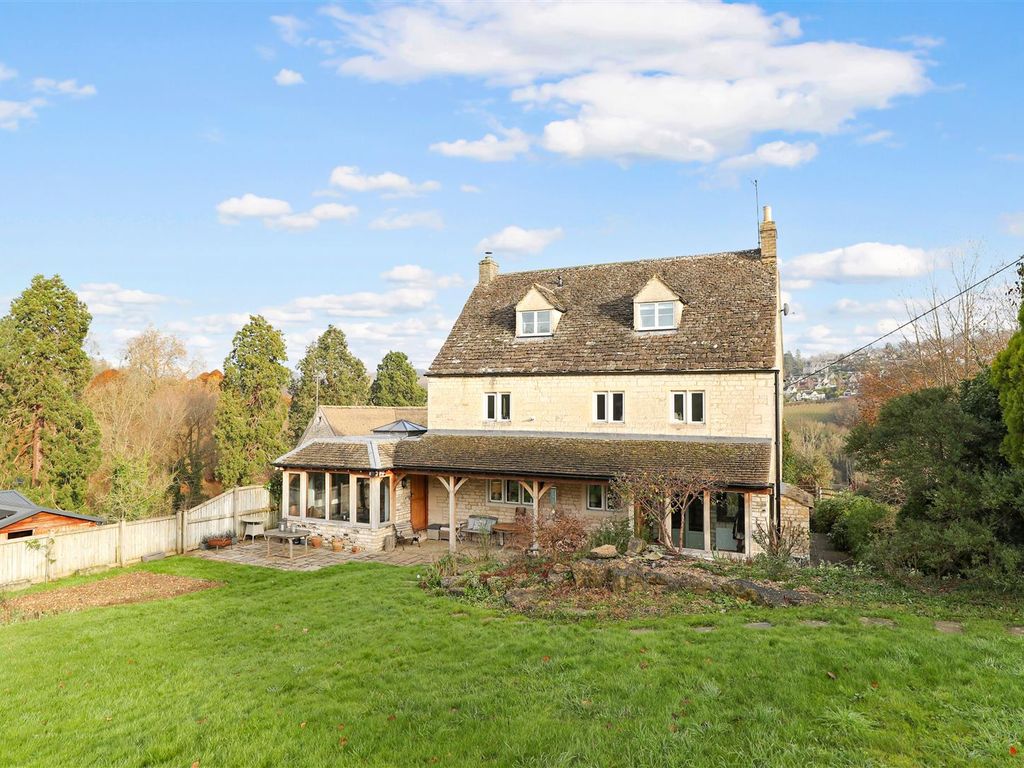 5 bed detached house for sale in Convent Lane, Woodchester, Stroud GL5