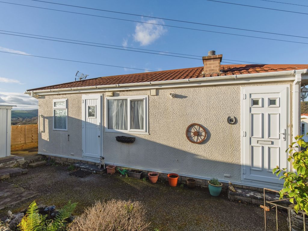 1 bed bungalow for sale in Valley View Caravan Site, Dunmere, Bodmin