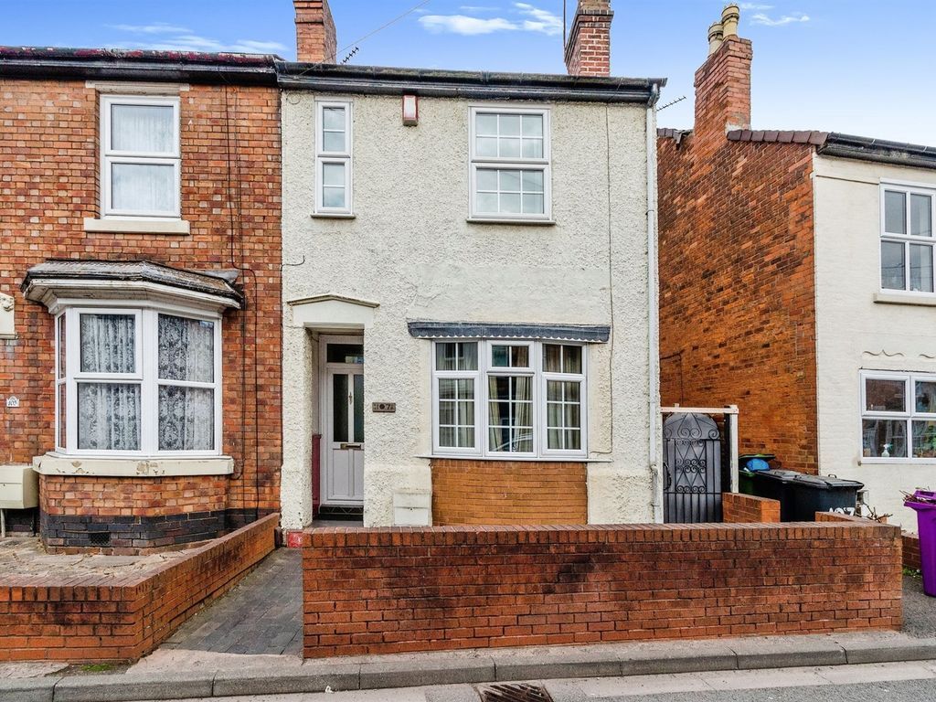 2 bed terraced house for sale in 107 Aldersley Road, Wolverhampton