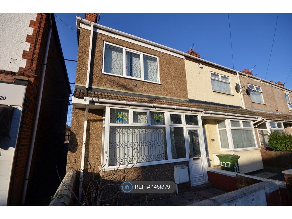 3 bed terraced house to rent in Durban Road, Grimsby DN32 Zoopla
