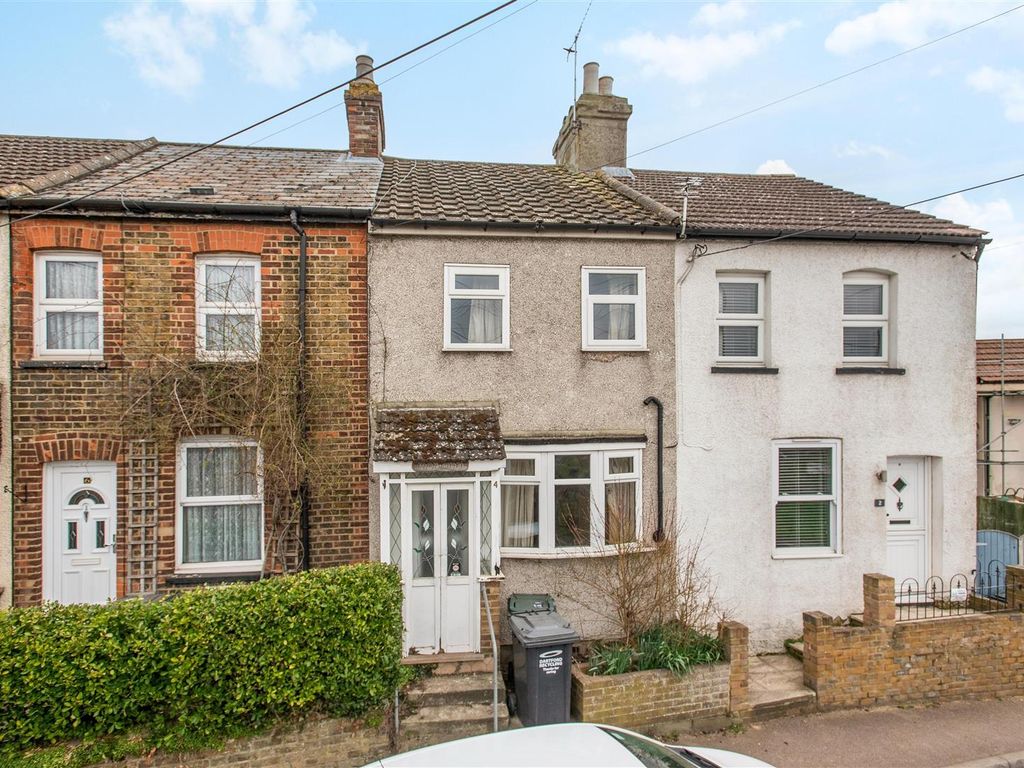 2 bed terraced house for sale in Whitehill Road, Longfield DA3 Zoopla