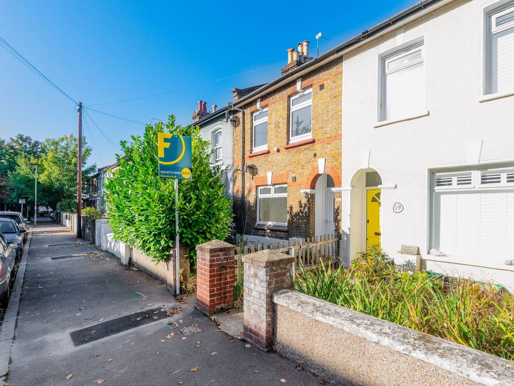 3 bed terraced house for sale in Whateley Road SE20, Penge, London