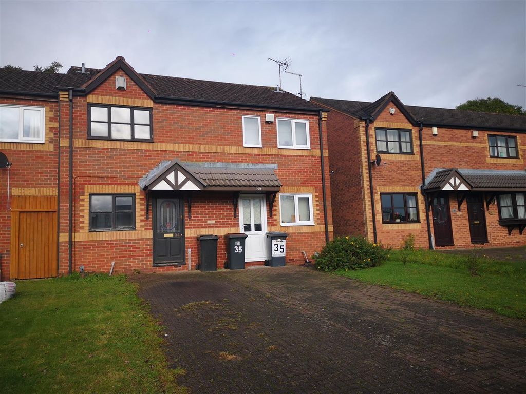 2 bed property to rent in The Hedgerows, Nuneaton CV10 Zoopla