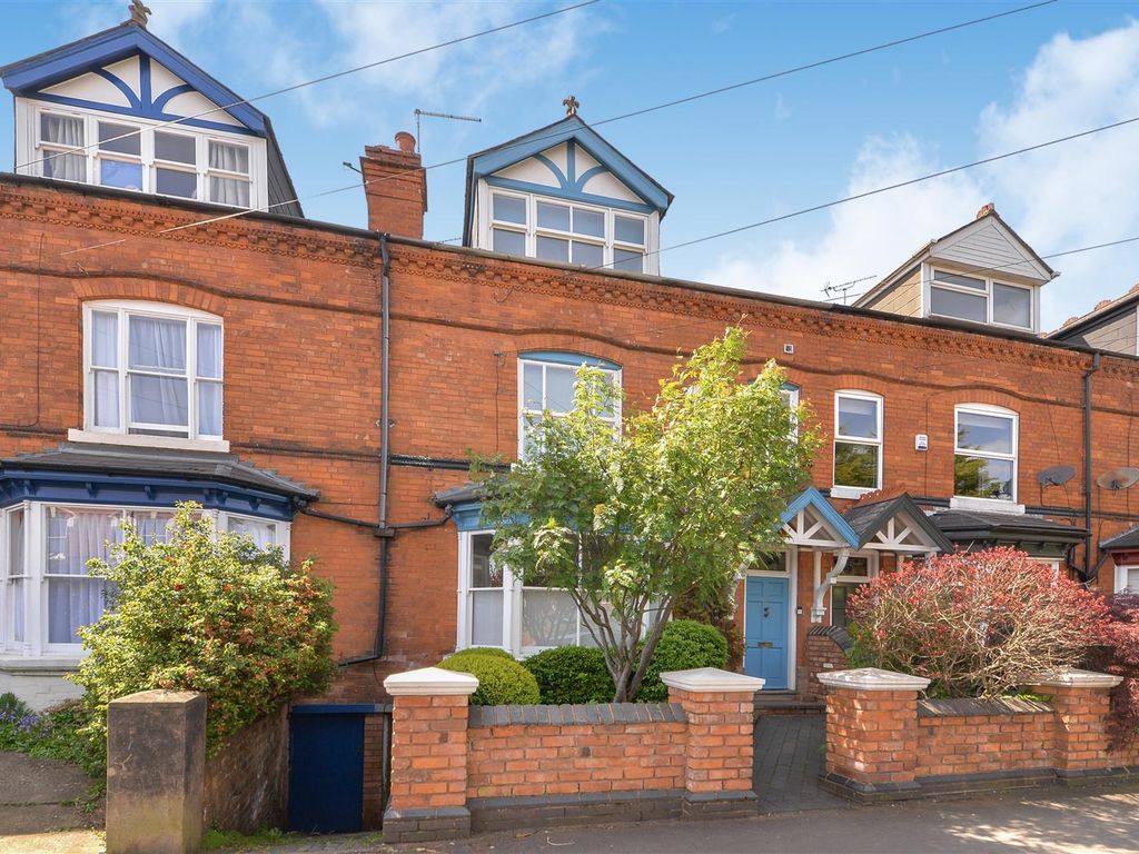 5 bed terraced house for sale in Springfield Road, Kings Heath